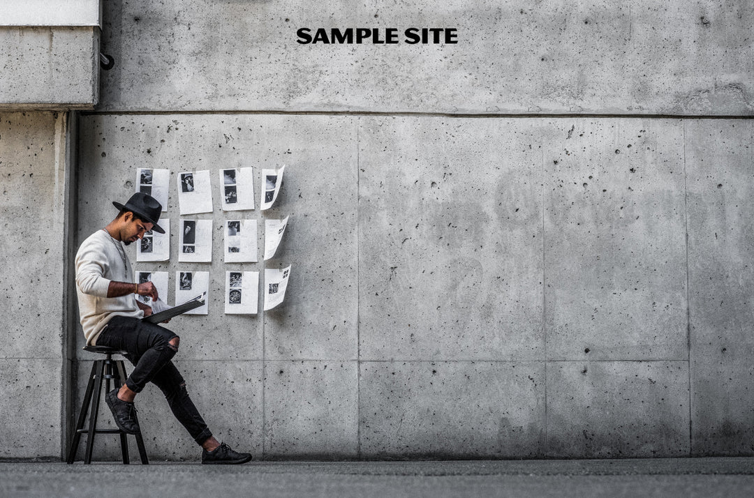 Home page
